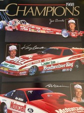 Vtg nhra winston for sale  San Diego