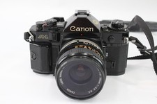 Vintage canon slr for sale  LEEDS