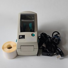 Zebra lp2824 tlp2824 for sale  BRISTOL