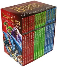 Beast quest hero for sale  ROSSENDALE