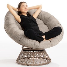 Ergonomic wicker papasan for sale  Columbus