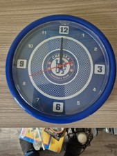 Chelsea wall clock for sale  ISLEWORTH