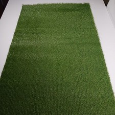 Erba artificiale verde usato  Spedire a Italy