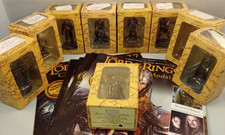 eaglemoss lotr collection for sale eaglemoss lotr collection for sale THETFORD