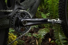 Shimano chainset new d'occasion  Bois-le-Roi