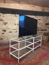 Metal glass stand for sale  UK