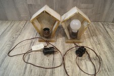 Alabaster nachttischlampe gebraucht kaufen  Saarbrücken