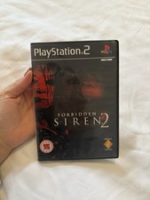 Forbidden siren sony for sale  BRISTOL