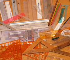 Lot regle metre d'occasion Lot regle metre d'occasion  Saint-Louis