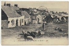 Treboul rue moulin d'occasion Treboul rue moulin d'occasion  Mehun-sur-Yèvre