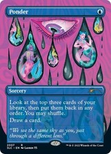 Mtg english ponder for sale  Houston