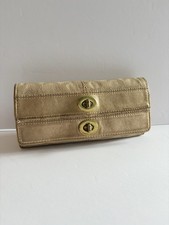 Coach double turnlock for sale  Clifton