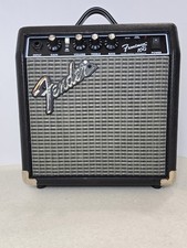 Amplificador combo Fender Frontman 10G 10 watts 1 x 6" - Preto  comprar usado  Enviando para Brazil