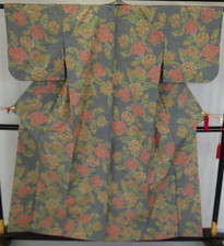 Kimono japonais vintage d'occasion  Expédié en France