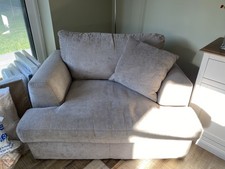 Next snuggle chair for sale  LEEDS