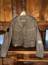 Khaki wool military d'occasion  Expédié en Belgium