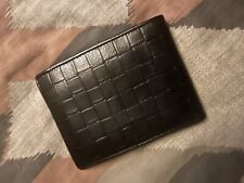 Men wallet leather for sale  Brooklyn