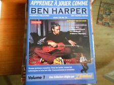 Partition guitare ben d'occasion  Saint-Cyr-sur-Loire