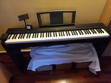 Pianoforte tasti yamaha usato  Cesano Maderno