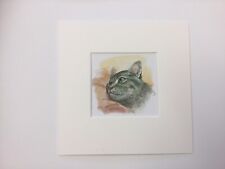 Original mounted miniature for sale  DROITWICH