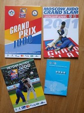Judo programmes 2011 d'occasion  Périgueux