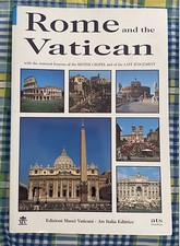 Rome vatican tour for sale  Cleveland
