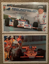 Johnny rutherford print for sale  Niagara Falls
