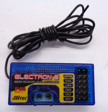 Hitec electron channel for sale  DRIFFIELD