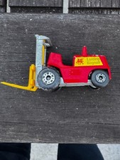 Matchbox gabelstapler lansing gebraucht kaufen  Bad Honnef