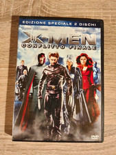 Dvd men conflitto usato  Settimo Torinese