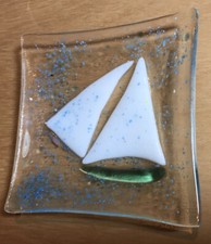 Vintage 9.5cm handmade for sale  UK