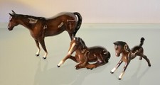Vintage beswick ponies for sale  MARKET HARBOROUGH