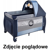Lionelo Swen Łóżeczko Turystyczne Kojec Składane+ Mata Stan DOBRY TANIO !! na sprzedaż  PL