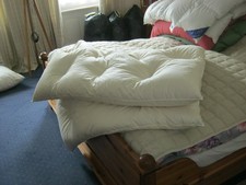 100 daune steppbett gebraucht kaufen  Rosenfeld