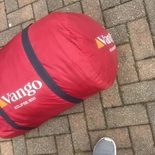 Incomplete vango eclipse for sale  SWANSEA