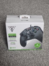 Turtle beach react for sale  BUCKFASTLEIGH