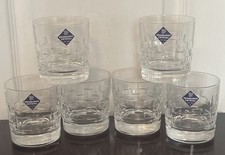 Scottish edinburgh crystal for sale  CLYDEBANK