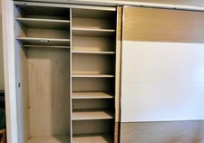 Kleiderschrank schiebetüren g gebraucht kaufen  Koblenz