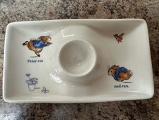 Wedgwood peter rabbit for sale  BUCKHURST HILL