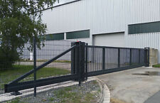 12x2 industrietor schiebetor gebraucht kaufen  Münnerstadt