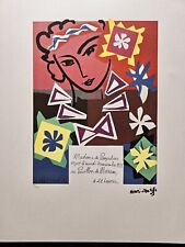 Henri matisse edizione usato  Verona