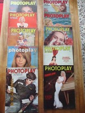 Ten photoplay magazines for sale  REDRUTH