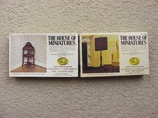 Lot house miniatures for sale  North Tonawanda