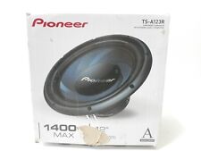 Pioneer - 12" - 1400 W potência máxima, bobina única de 4 vozes, IMPPcone, borracha S comprar usado  Enviando para Brazil