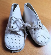 Alte kinderschuhe 1960 gebraucht kaufen  Sprockhövel