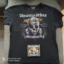 Unantastbar shirt fluch gebraucht kaufen  Landsberg am Lech