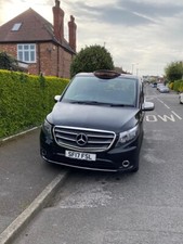 Mercedes benz vito for sale  NOTTINGHAM
