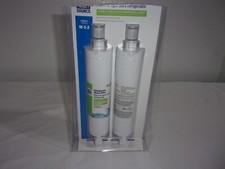 Usado, Pacote com 2 Fonte do Projeto Modelo: W-2-2 Filtro de Água para Geladeira #3846786 Whirlpool comprar usado  Enviando para Brazil