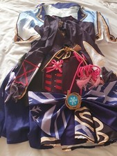 Costume vestito cosplay usato  Spedire a Italy
