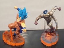 Lot figurines sangoku d'occasion  Belleville